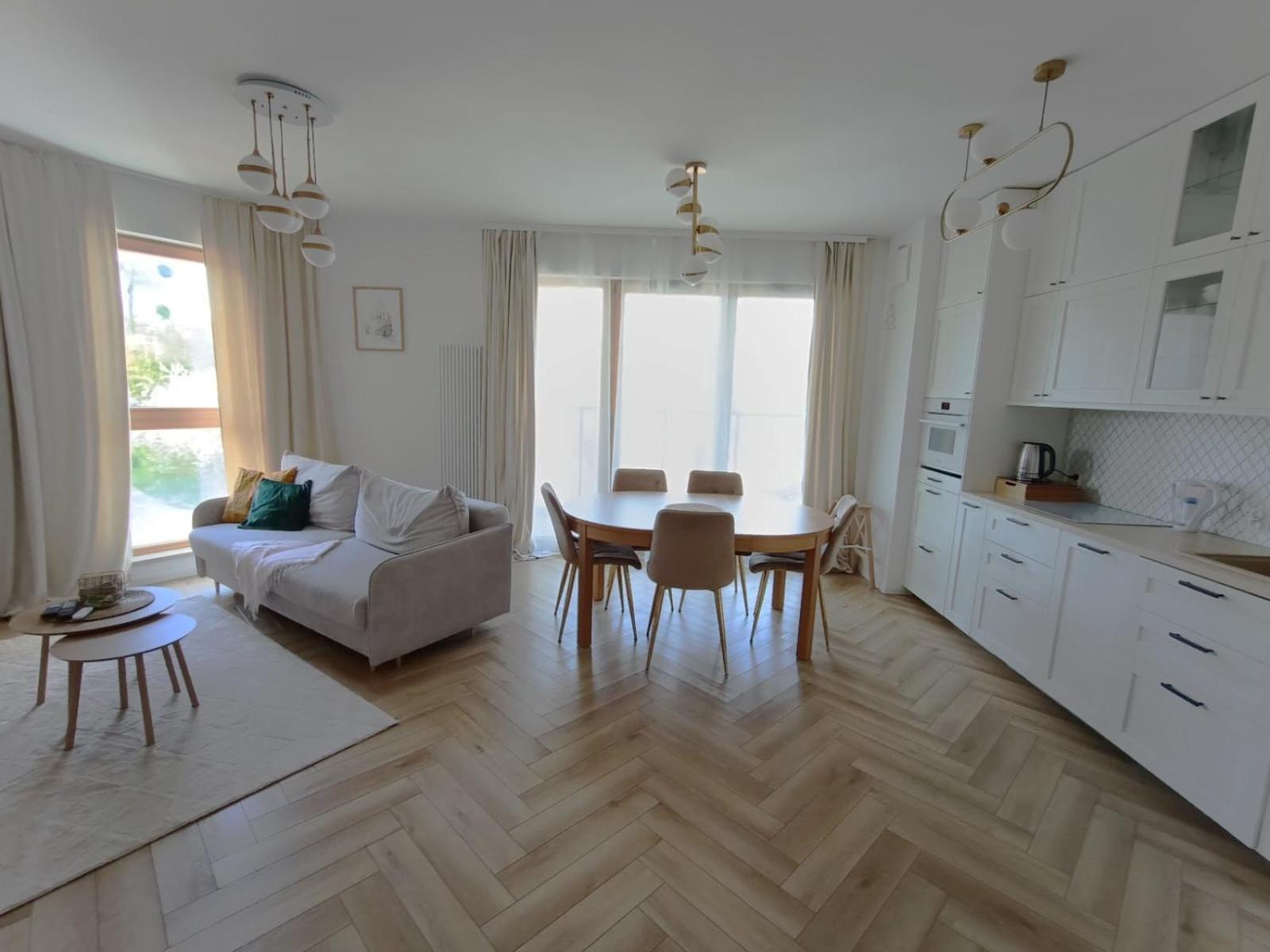 Gdansk Porto Apartments 외부 사진